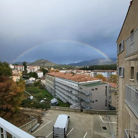Type 1 Neuf En Hyper Centre Avec Parking Apartment