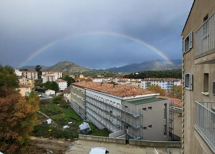 Type 1 Neuf En Hyper Centre Avec Parking Apartment